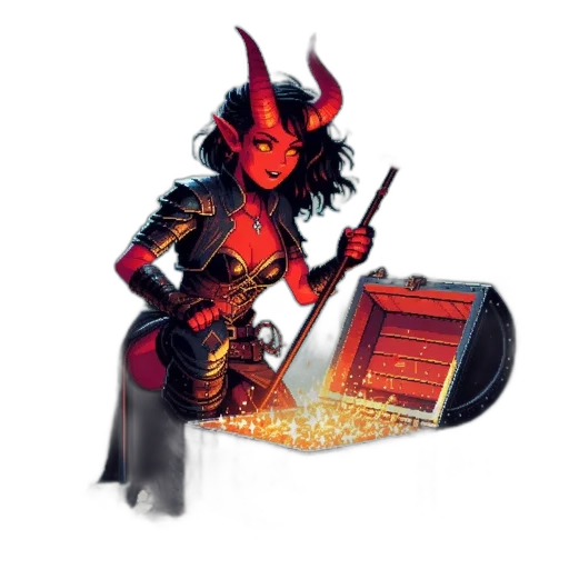 dragon, staff, weapon, concept art, fantasy art, pixel art, comic book art, fire transparent PNG cut-out