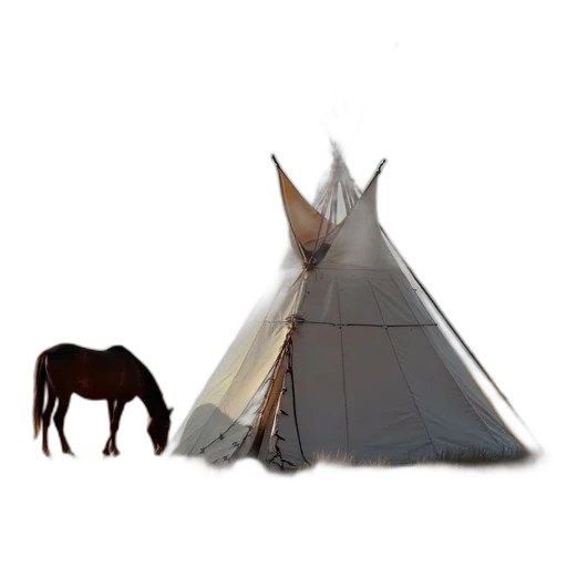 animal, hat, umbrella, crown, concept art, 3d render, fantasy art, photorealistic transparent PNG cut-out