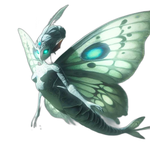 creature, dragon, animal, robot, concept art, fantasy art, 3d render, pixel art transparent PNG cut-out