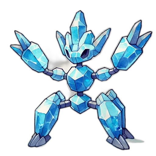 robot, weapon, creature, animal, concept art, pixel art, 3d render, vaporwave transparent PNG cut-out