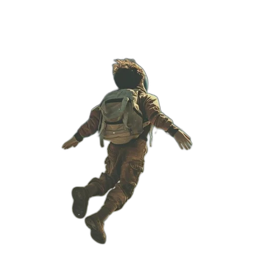 robot, weapon, creature, staff, 3d render, concept art, pixel art, photorealistic transparent PNG cut-out