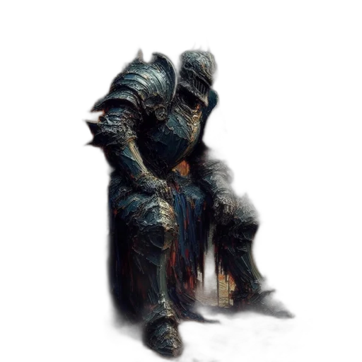 sword, dragon, jacket, weapon, concept art, fantasy art, 3d render, pixel art transparent PNG cut-out