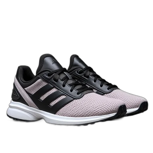 shoes, 3d render, adidas, sportpower transparent PNG cut-out