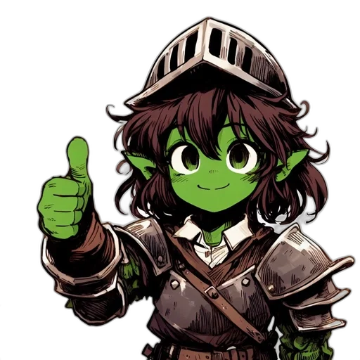 staff, hat, dragon, pixel art, concept art, fantasy art, anime, green transparent PNG cut-out