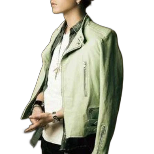 jacket, staff, jewelry, photorealistic, concept art, oil painting, green, earth tones transparent PNG cut-out