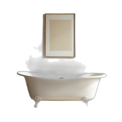 furniture, crown, 3d render, baby transparent PNG cut-out