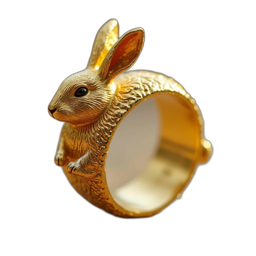 jewelry, crown, dragon, animal, 3d render, photorealistic, golden, ring transparent PNG cut-out