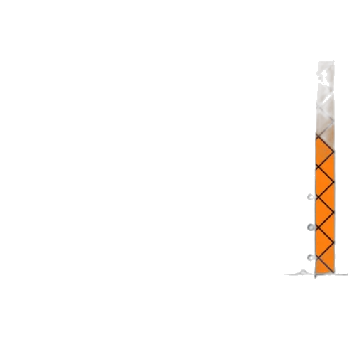 sword, weapon, staff, umbrella, pixel art, 3d render, concept art, cartoon transparent PNG cut-out