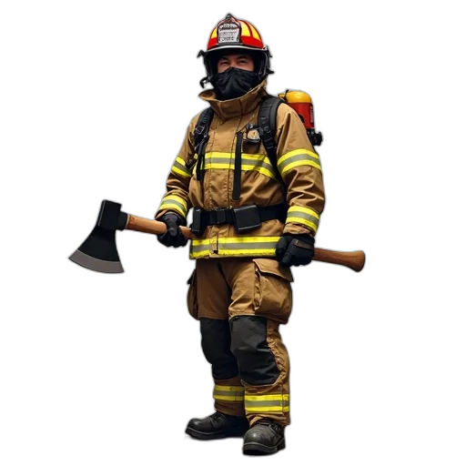staff, mask, weapon, hat transparent PNG cut-out
