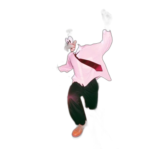 jacket, creature, robot, mask, concept art, cartoon, 3d render, pixel art transparent PNG cut-out
