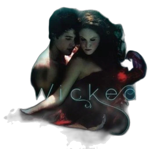 concept art, photorealistic, fantasy art, underwater, cover, wicked, jennifer, armentrout transparent PNG cut-out