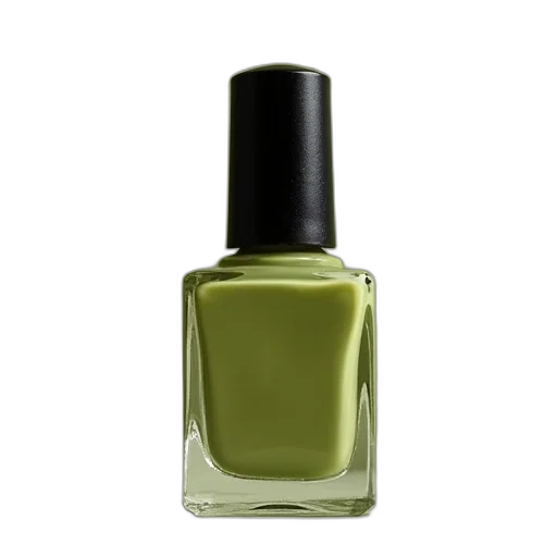 green, neon, earth tones, bottle transparent PNG cut-out