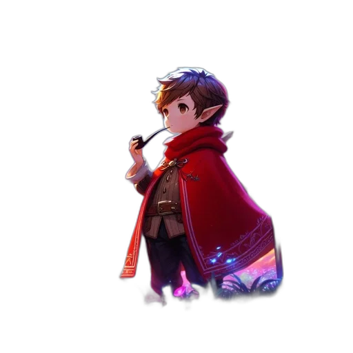 staff, sword, weapon, jacket, concept art, pixel art, fantasy art, 3d render transparent PNG cut-out