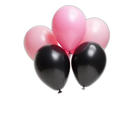 crown, jewelry, 3d render, photorealistic, cluster, balloons, various, shades transparent PNG cut-out