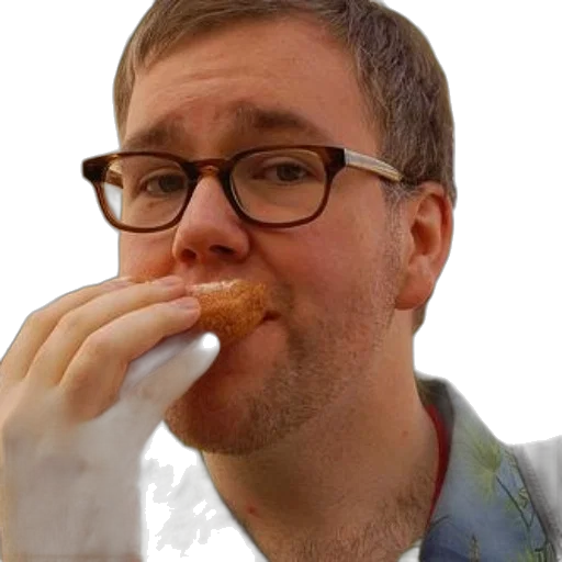 food, face, staff, creature, photorealistic, concept art, man, glasses transparent PNG cut-out