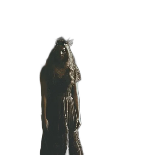 dress, creature, staff, mask, concept art, 3d render, photorealistic, fantasy art transparent PNG cut-out