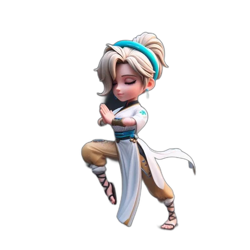 staff, sword, weapon, concept art, fantasy art, pixel art, 3d render, pastel transparent PNG cut-out