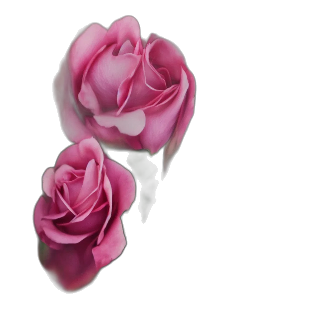 jewelry, flower, crown, 3d render, photorealistic, liquid, fuming, rose transparent PNG cut-out