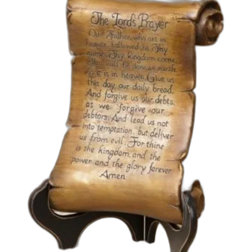furniture, jewelry, weapon, sword, concept art, scroll, lord, prayer transparent PNG cut-out