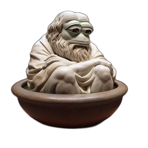 mask, face, food, creature, 3d render, photorealistic, concept art, fantasy art transparent PNG cut-out