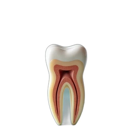 jewelry, crown, 3d render, photorealistic, tooth, has, root, canal transparent PNG cut-out