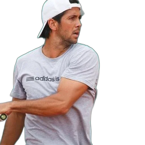 hat, photorealistic, man, gray, adidas, shirt, white, cap transparent PNG cut-out