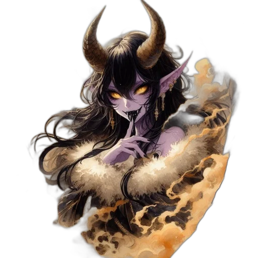 dragon, mask, fantasy art, concept art, watercolor, pixel art, dark, supernatural transparent PNG cut-out