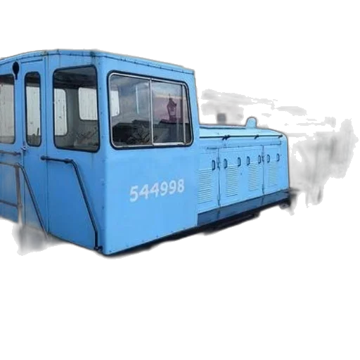 car, robot, weapon, 3d render, photorealistic, concept art, blue, train transparent PNG cut-out