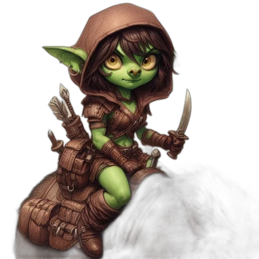 staff, fantasy art, concept art, pixel art, 3d render, green, mythical, creature transparent PNG cut-out