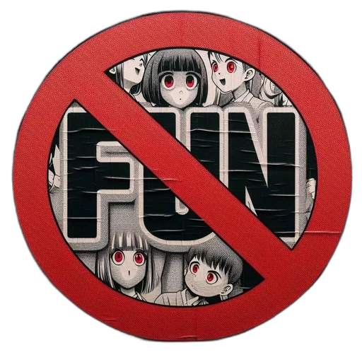furniture, face, weapon, anime, 3d render, artistic, rendering, portrays transparent PNG cut-out