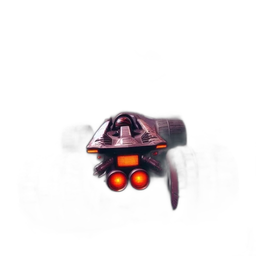 robot, weapon, car, creature, 3d render, concept art, pixel art, photorealistic transparent PNG cut-out