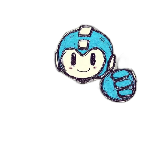 robot, hat, creature, staff, pixel art, concept art, watercolor, cartoon transparent PNG cut-out