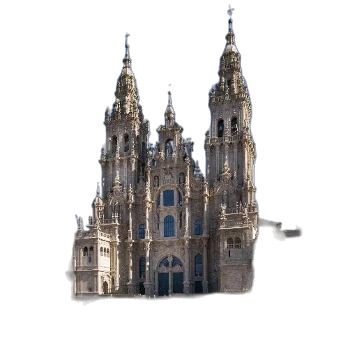 building, jewelry, crown, staff, 3d render, photorealistic, concept art, pixel art transparent PNG cut-out
