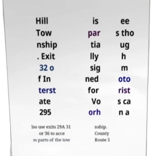 sign, indicating, hill, tow, nship, partially, signed, orh transparent PNG cut-out