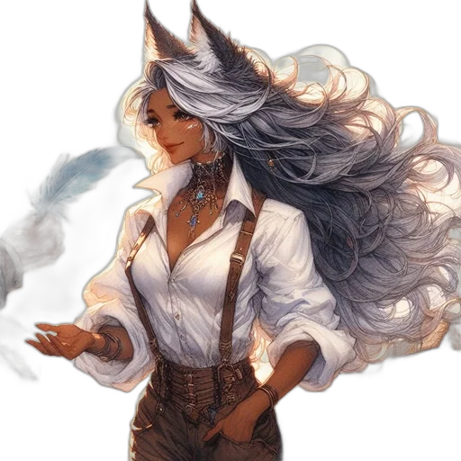 staff, dragon, fantasy art, concept art, comic book art, anime, fire, fog transparent PNG cut-out