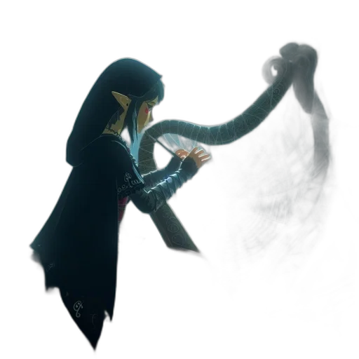 staff, weapon, sword, mask, concept art, fantasy art, 3d render, pixel art transparent PNG cut-out