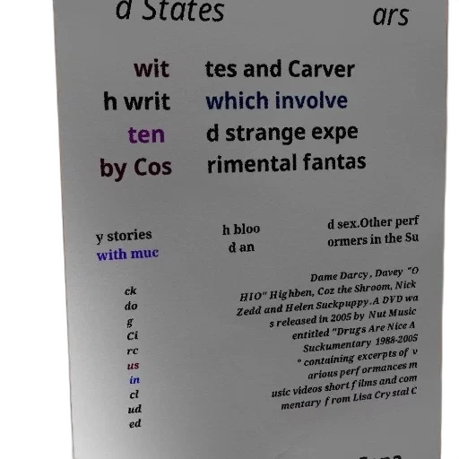 poster, movie, suckers, features, mix, text, images, including transparent PNG cut-out