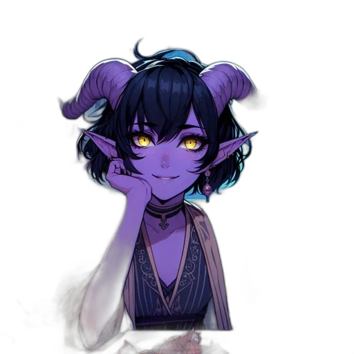 staff, mask, dragon, creature, fantasy art, concept art, anime, pixel art transparent PNG cut-out