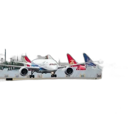 weapon, staff, 3d render, variety, airplanes, including, one, red transparent PNG cut-out