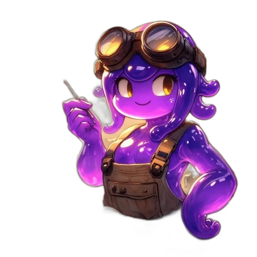 staff, weapon, dragon, creature, concept art, pixel art, 3d render, fantasy art transparent PNG cut-out