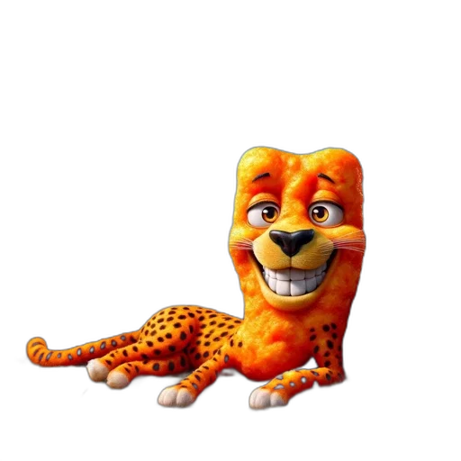 animal, creature, staff, crown, 3d render, concept art, pixel art, photorealistic transparent PNG cut-out