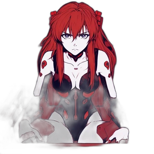 dragon, dress, mask, creature, anime, pixel art, concept art, cartoon transparent PNG cut-out