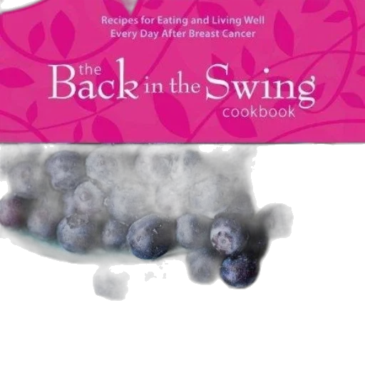 back, swing, cookbook, recipes, eating, living, well, every transparent PNG cut-out