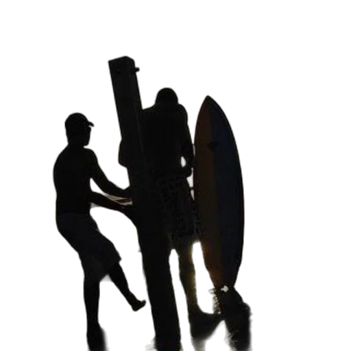 staff, weapon, umbrella, sword, 3d render, concept art, photorealistic, underwater transparent PNG cut-out