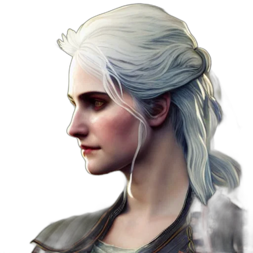 face, dragon, staff, fantasy art, concept art, photorealistic, pixel art, monochrome transparent PNG cut-out
