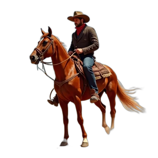 hat, animal, jacket, staff, concept art, photorealistic, pixel art, oil painting transparent PNG cut-out