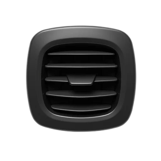 face, car, hat, robot, 3d render, monochrome, black, modern transparent PNG cut-out
