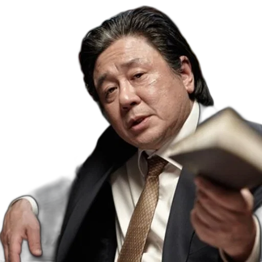 staff, face, photorealistic, man, suit, tie, holding, book transparent PNG cut-out