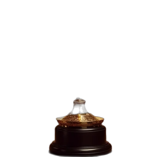 furniture, bottle, hat, crown transparent PNG cut-out