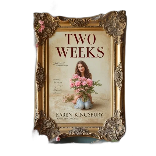 cover, two, weeks, karen transparent PNG cut-out